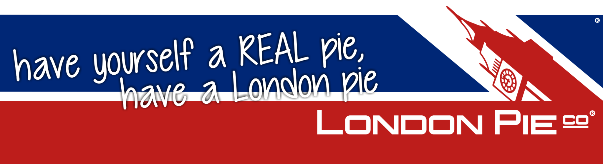 London Pie Co logo